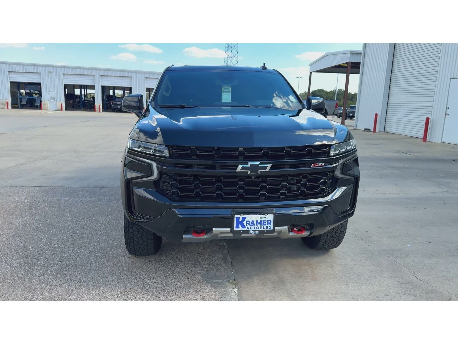 2024 Chevrolet Tahoe Z71 — photo 3