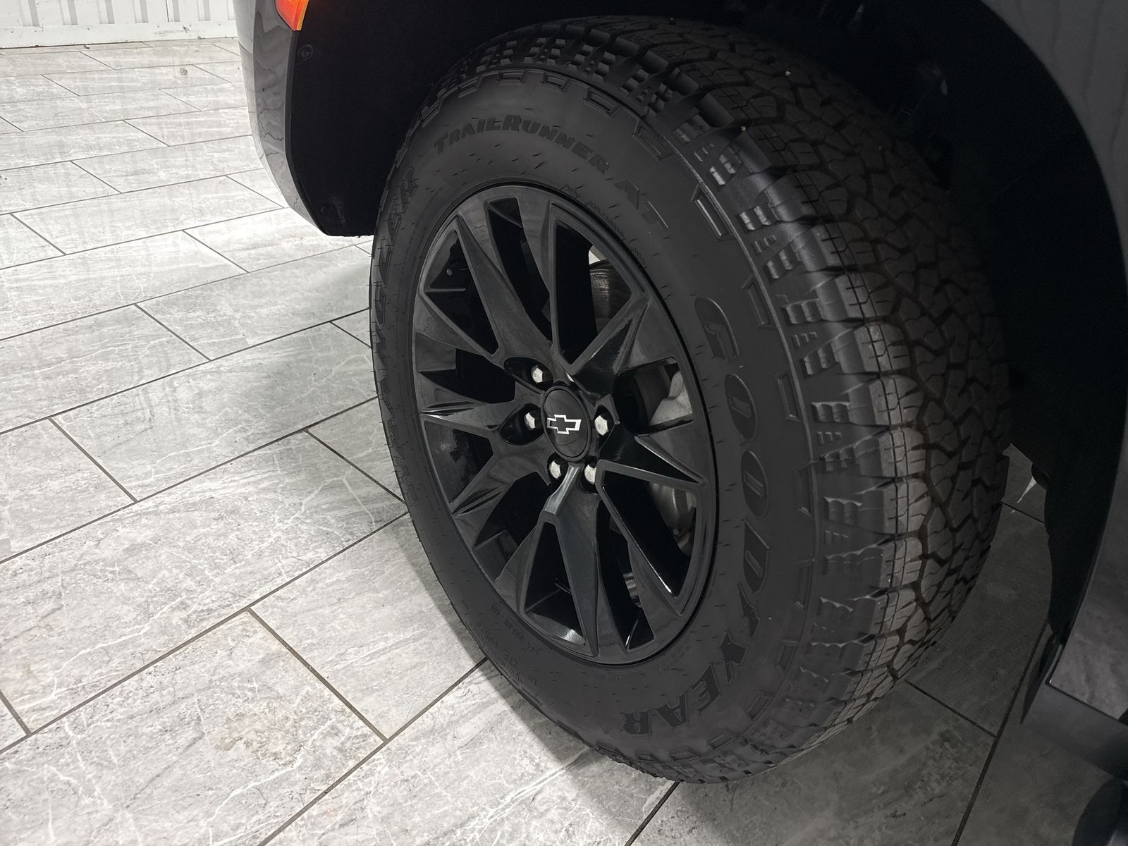 2024 Chevrolet Tahoe Z71