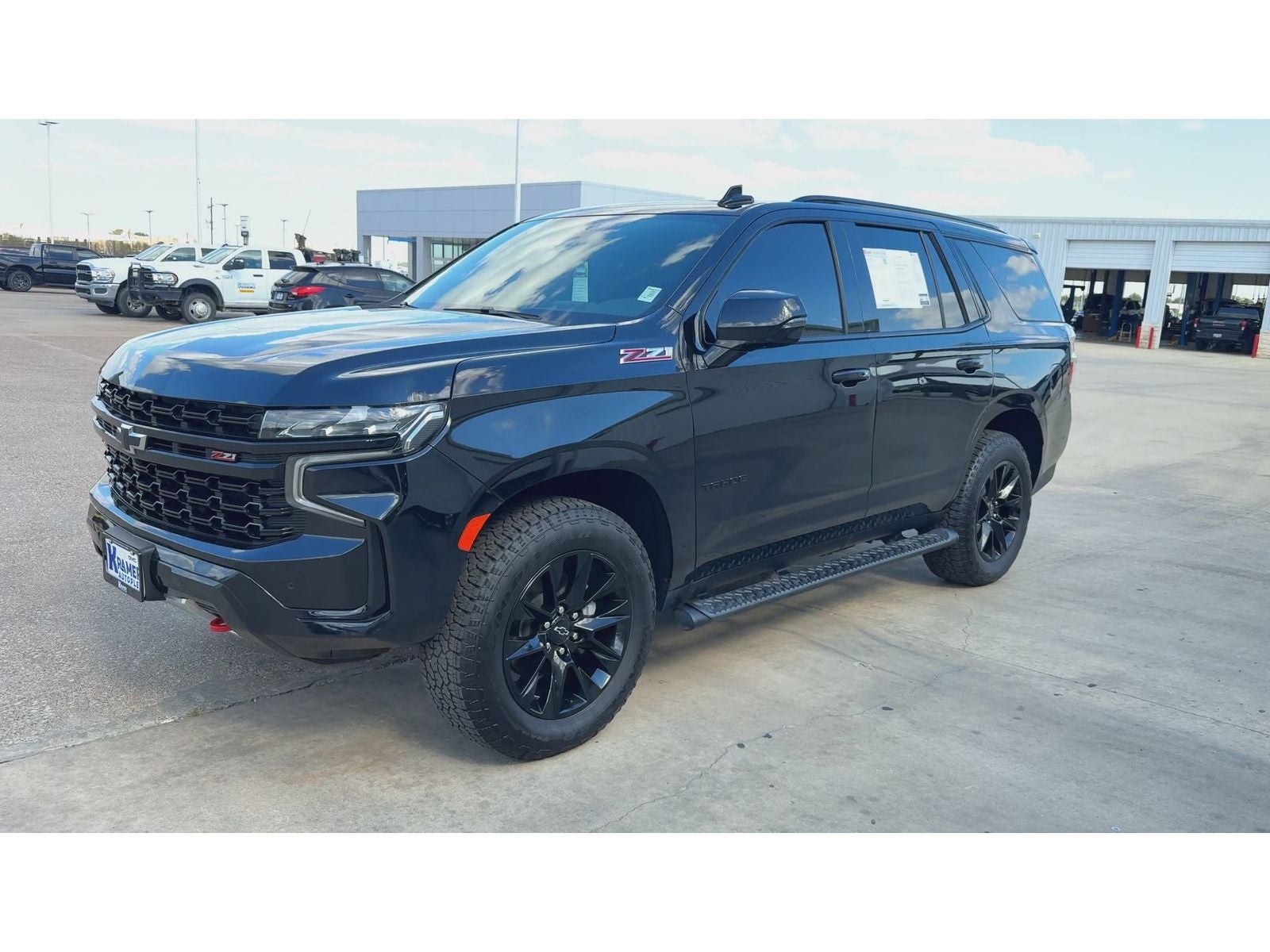 2024 Chevrolet Tahoe Z71 — photo 4