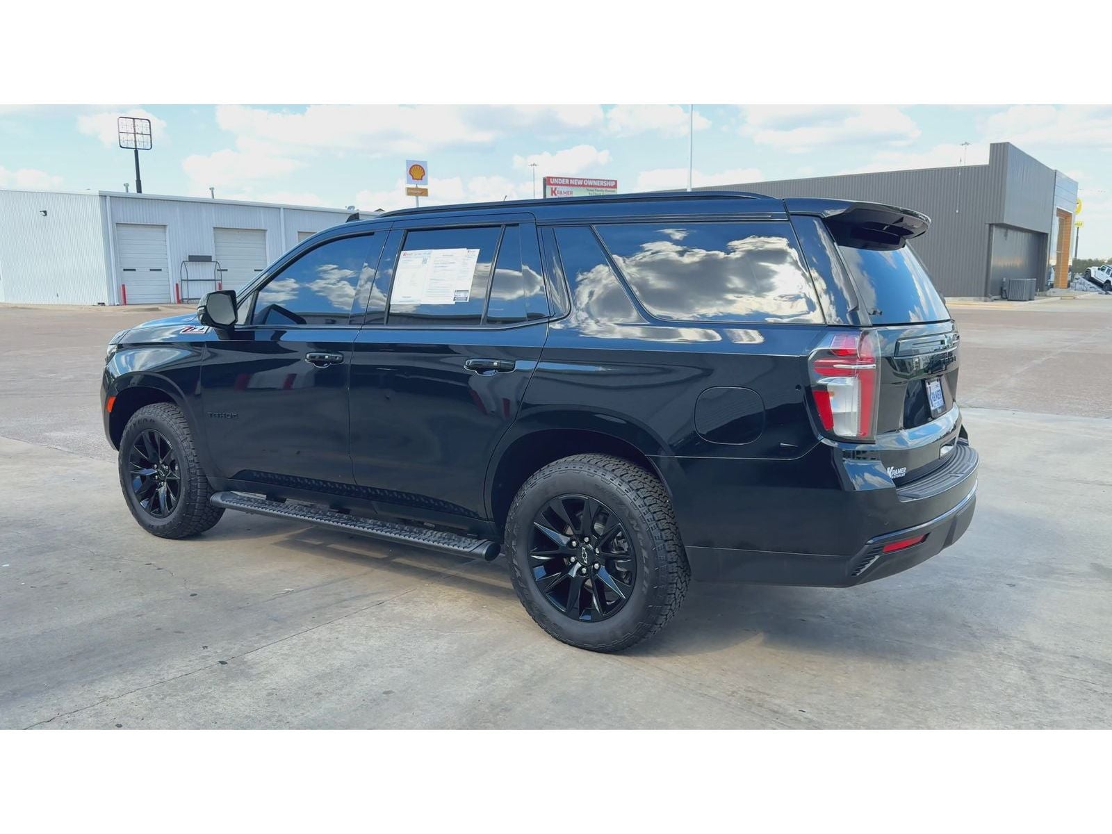 2024 Chevrolet Tahoe Z71