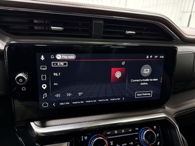 2024 GMC Sierra 3500HD 4WD Crew Cab Long Bed Denali