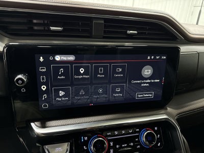 2024 GMC Sierra 3500HD 4WD Crew Cab Long Bed Denali