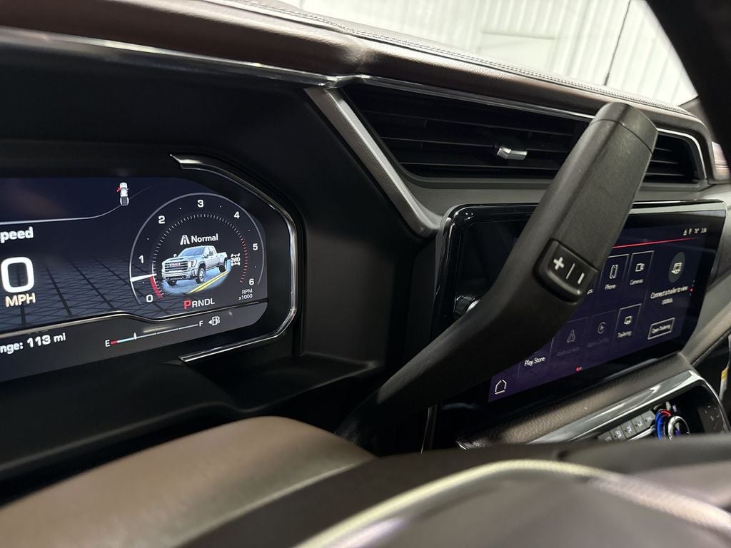 2024 GMC Sierra 3500HD 4WD Crew Cab Long Bed Denali