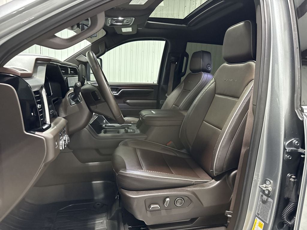 2024 GMC Sierra 3500HD 4WD Crew Cab Long Bed Denali