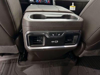 2024 GMC Sierra 3500HD 4WD Crew Cab Long Bed Denali