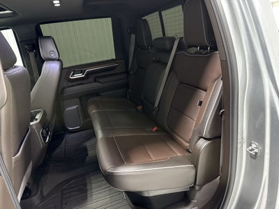 2024 GMC Sierra 3500HD 4WD Crew Cab Long Bed Denali