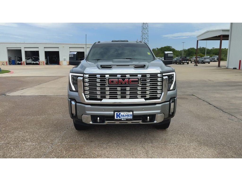 2024 GMC Sierra 3500HD 4WD Crew Cab Long Bed Denali
