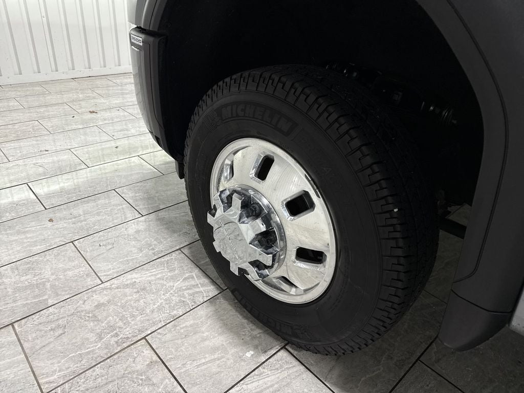 2024 GMC Sierra 3500HD 4WD Crew Cab Long Bed Denali