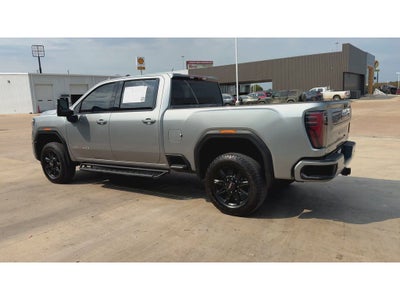 2025 GMC Sierra 2500HD AT4