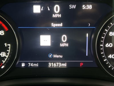 2024 Cadillac XT6 FWD Premium Luxury