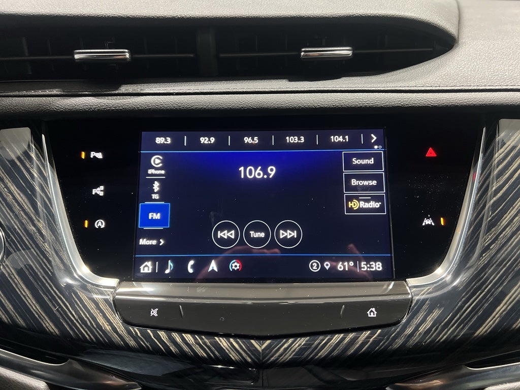 2024 Cadillac XT6 FWD Premium Luxury