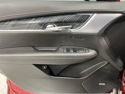 2024 Cadillac XT6 FWD Premium Luxury