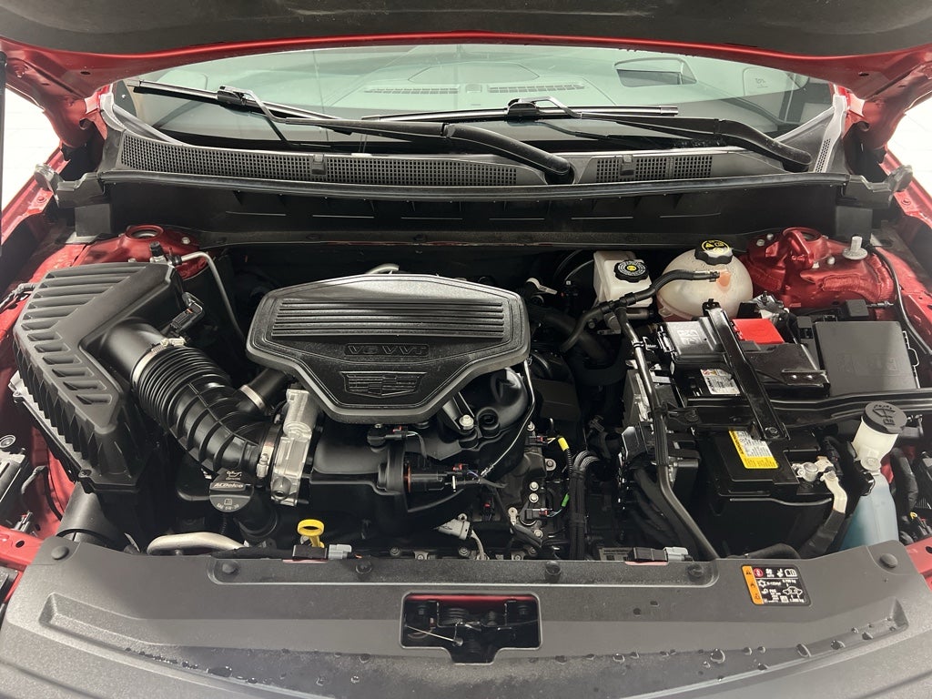 2024 Cadillac XT6 FWD Premium Luxury