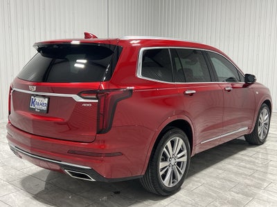 2024 Cadillac XT6 FWD Premium Luxury