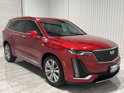 2024 Cadillac XT6 FWD Premium Luxury