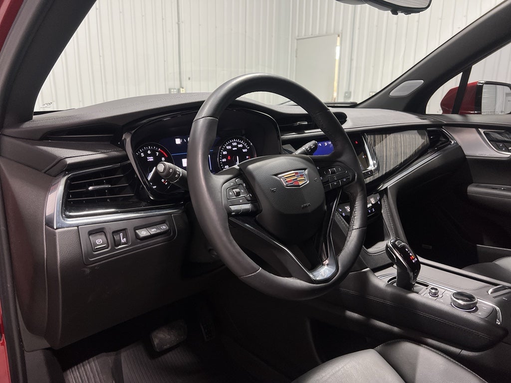 2024 Cadillac XT6 FWD Premium Luxury