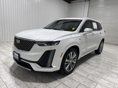 2024 Cadillac XT6 FWD Premium Luxury