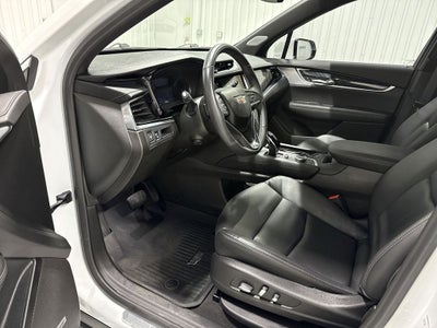 2024 Cadillac XT6 FWD Premium Luxury