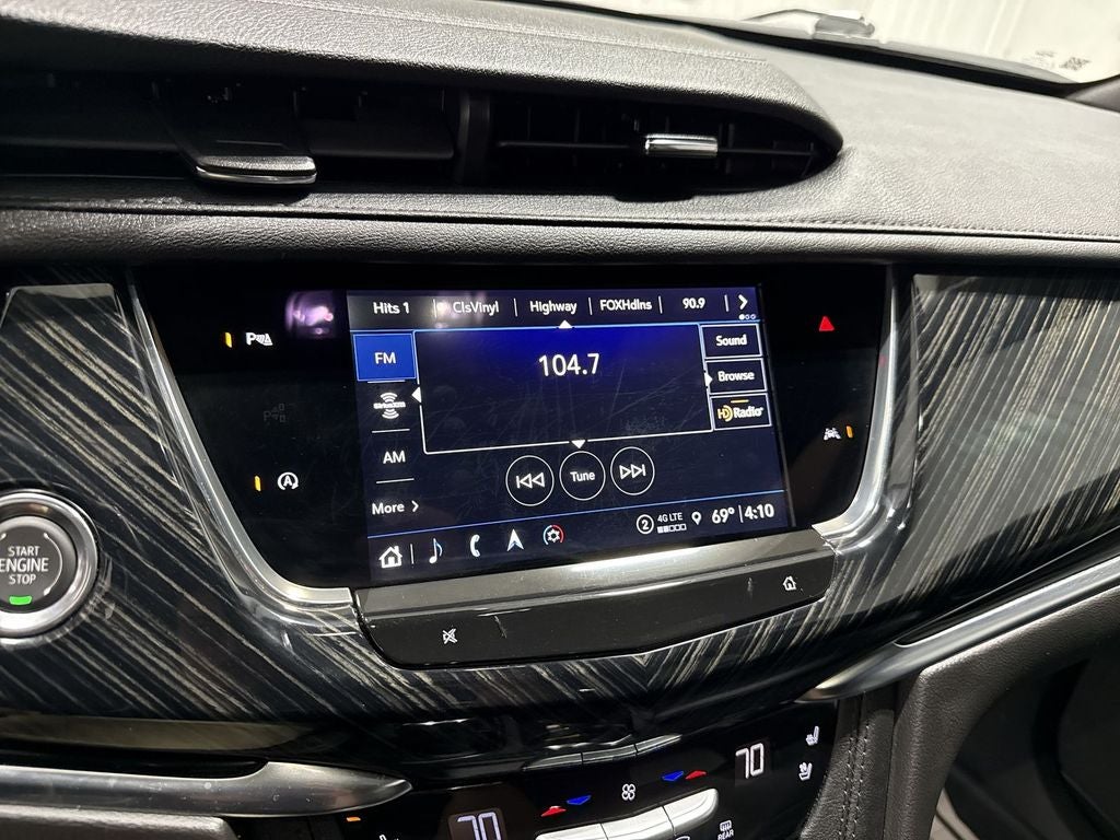 2024 Cadillac XT6 FWD Premium Luxury