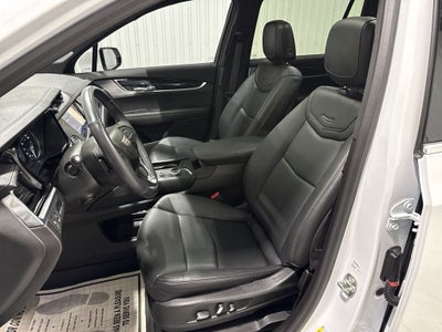 2024 Cadillac XT6 FWD Premium Luxury