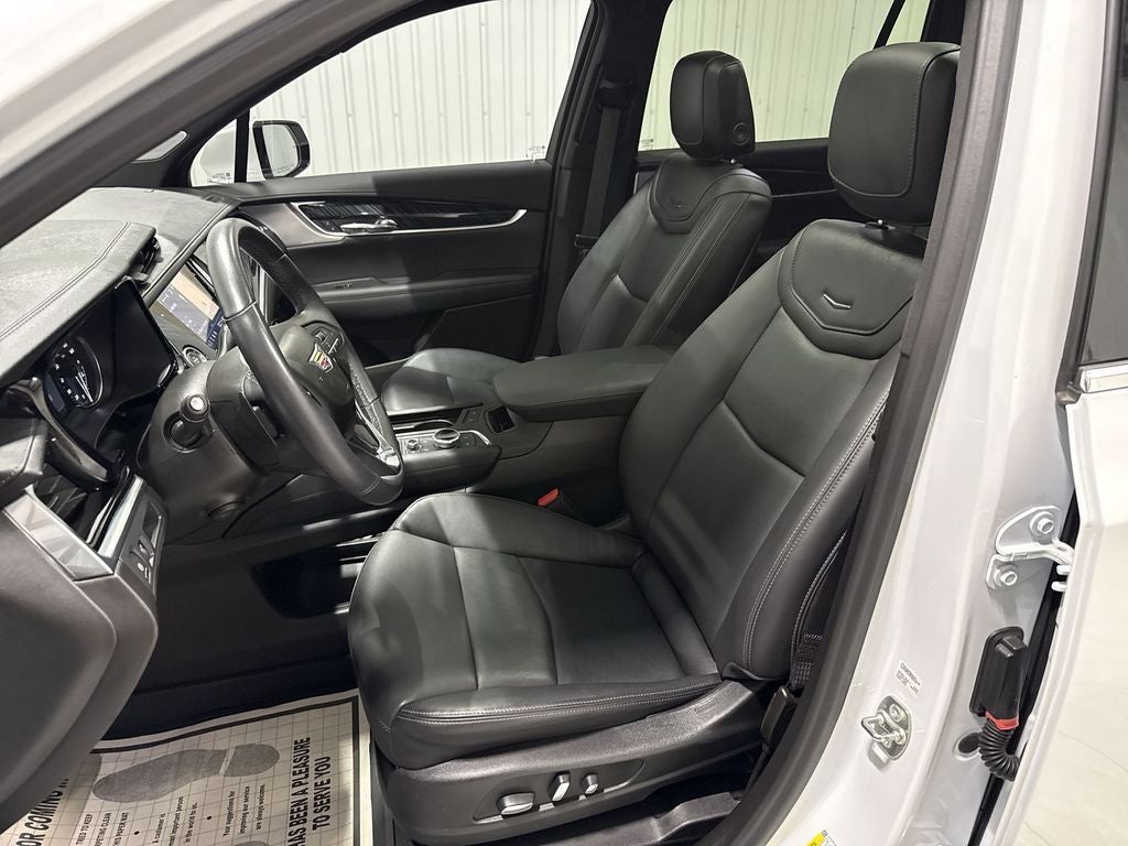 2024 Cadillac XT6 FWD Premium Luxury