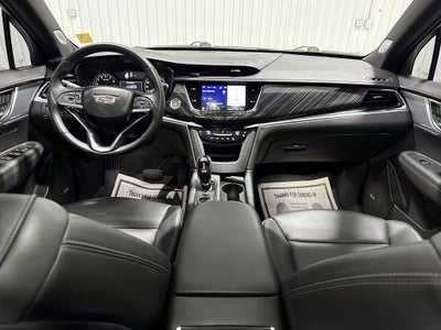 2024 Cadillac XT6 FWD Premium Luxury