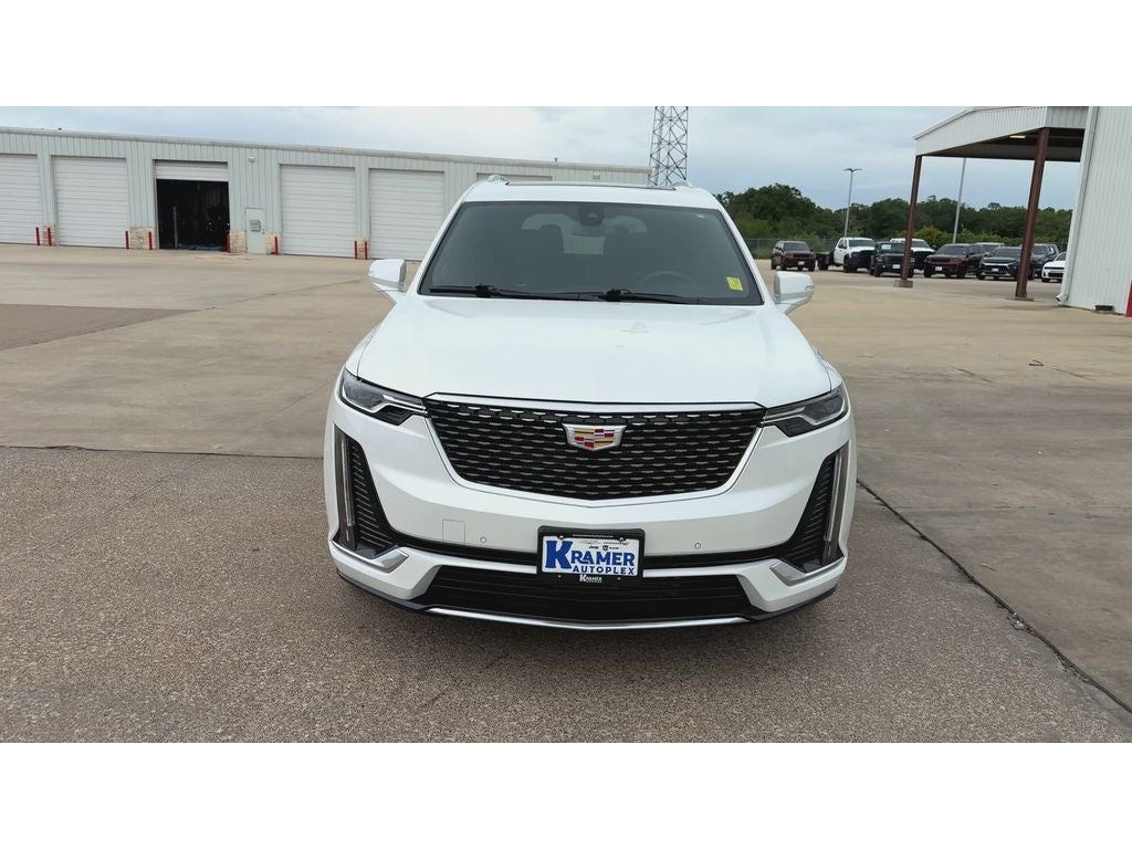 2024 Cadillac XT6 FWD Premium Luxury