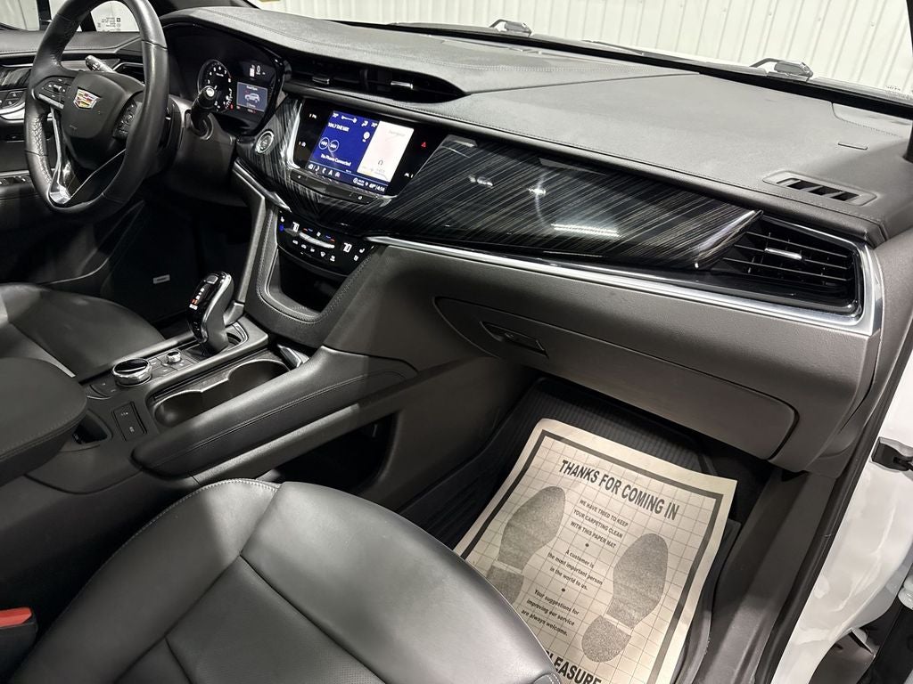 2024 Cadillac XT6 FWD Premium Luxury