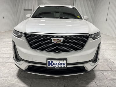 2024 Cadillac XT6 FWD Premium Luxury