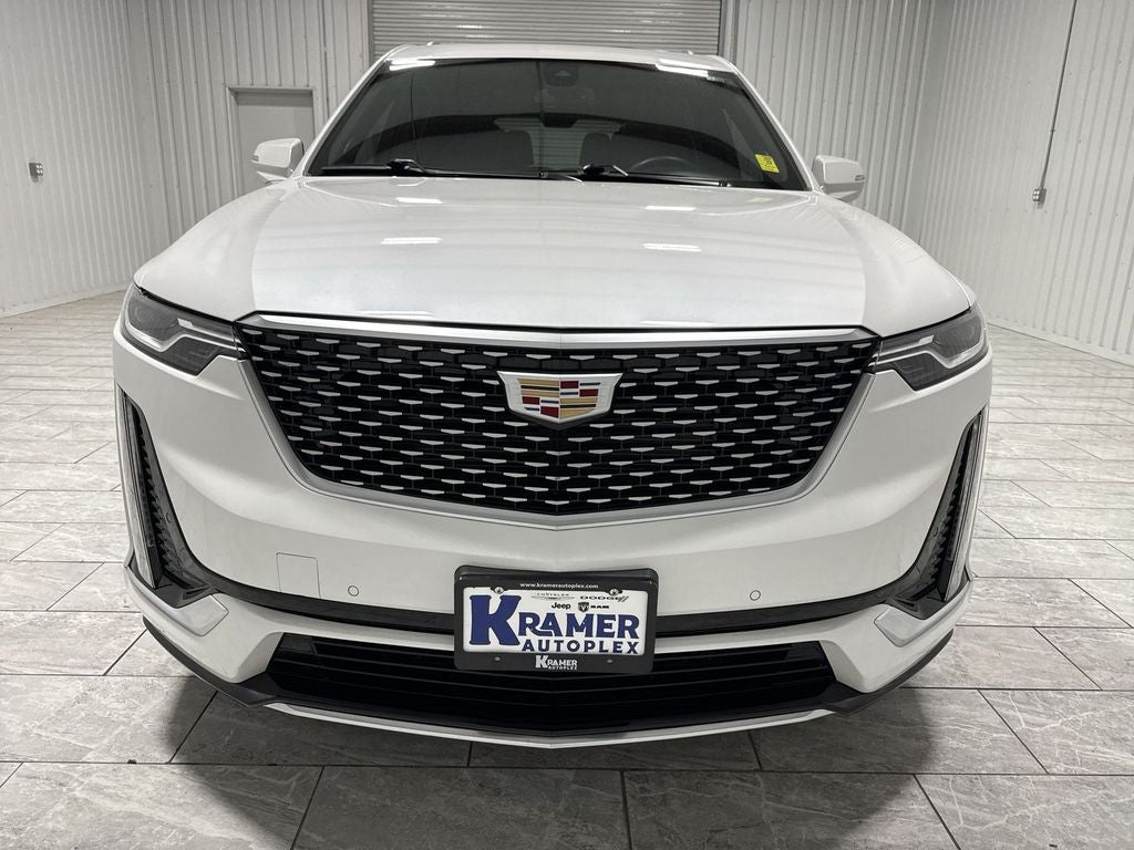2024 Cadillac XT6 FWD Premium Luxury