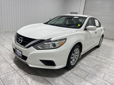 2018 Nissan Altima 2.5 S
