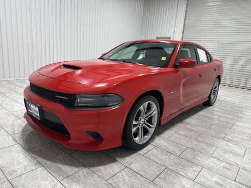 2021 Dodge Charger R/T RWD