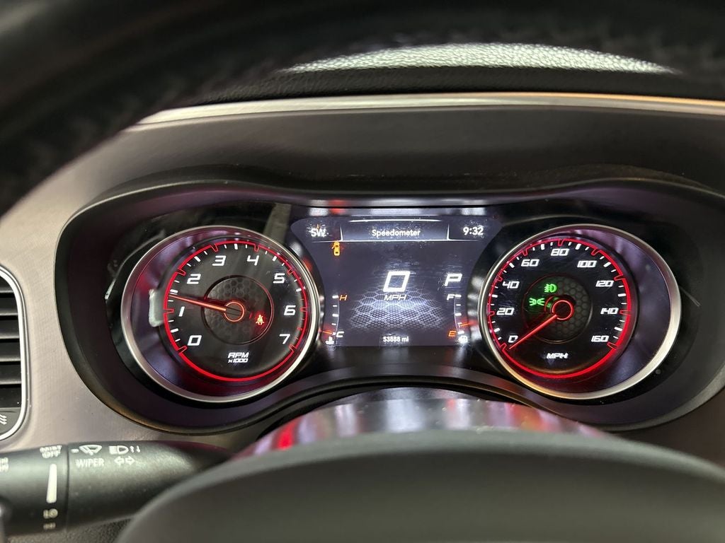 2021 Dodge Charger R/T RWD