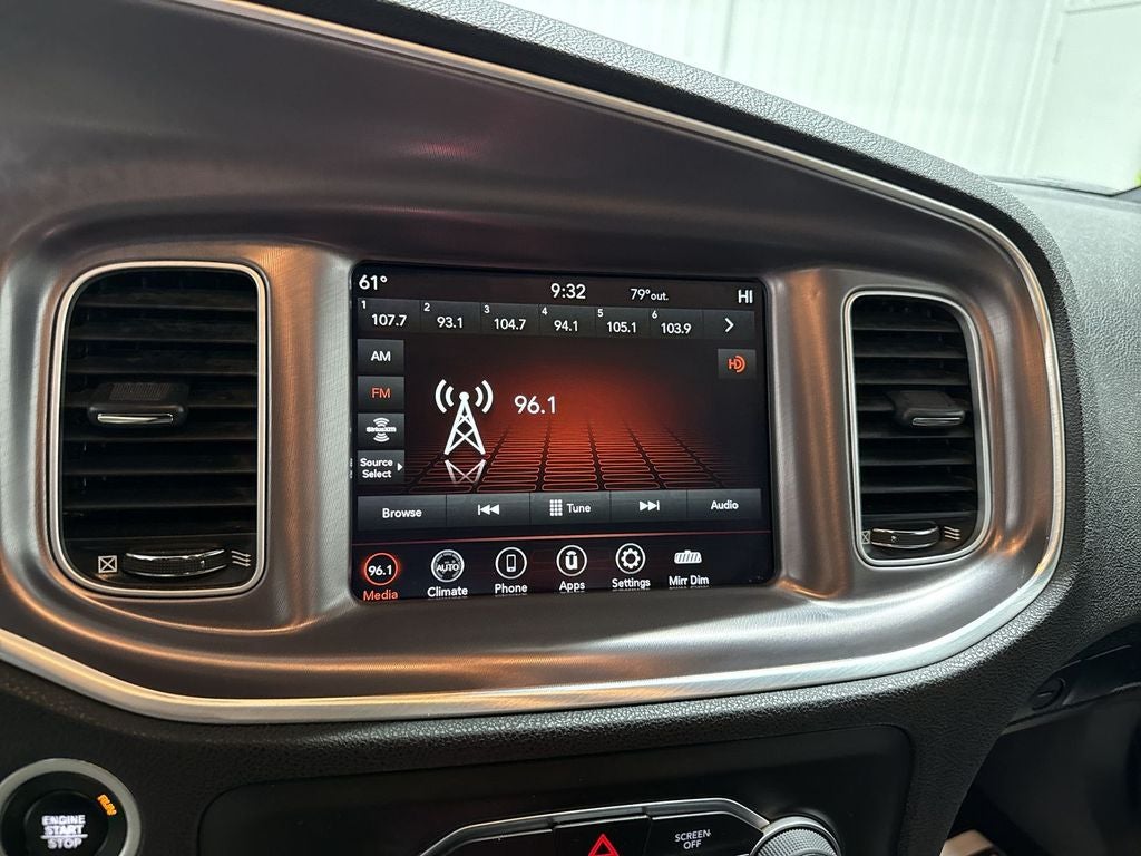 2021 Dodge Charger R/T RWD