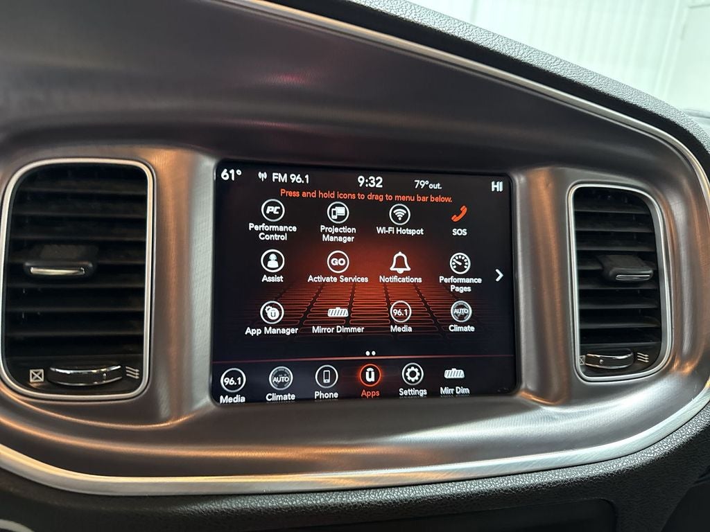 2021 Dodge Charger R/T RWD