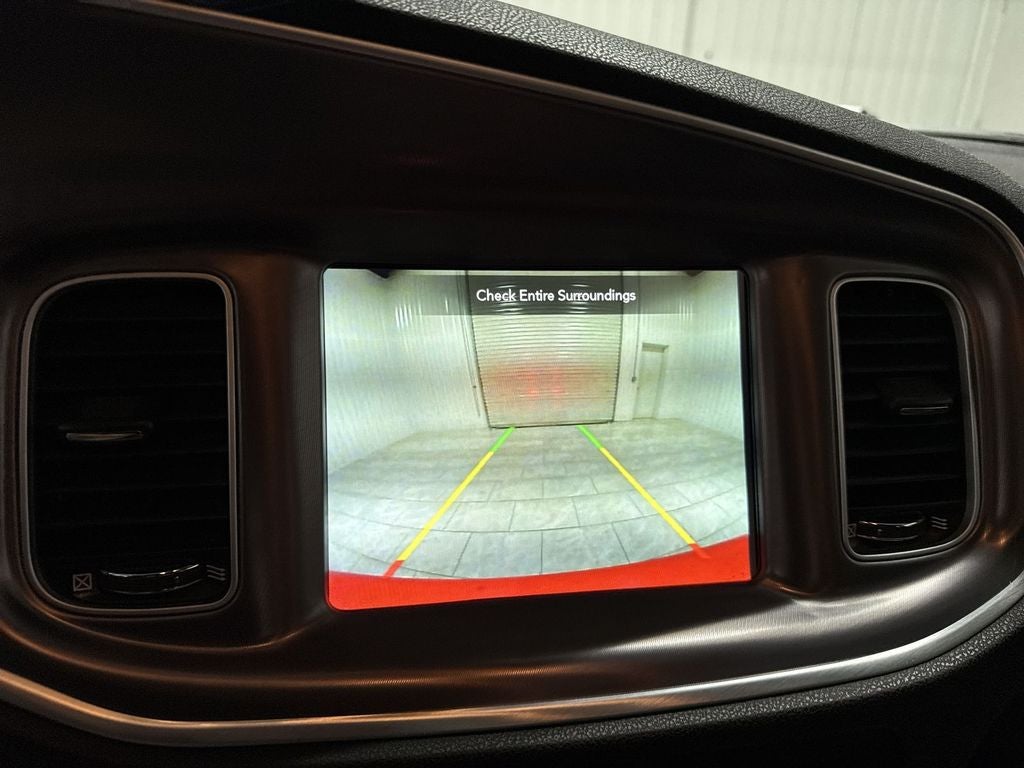 2021 Dodge Charger R/T RWD