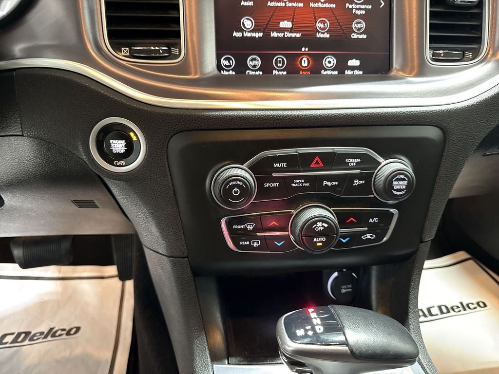 2021 Dodge Charger R/T RWD