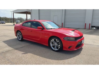 2021 Dodge Charger R/T RWD