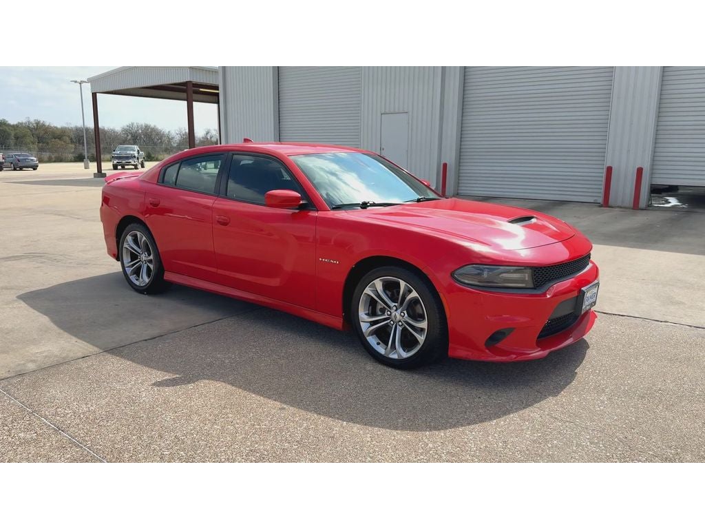 2021 Dodge Charger R/T RWD