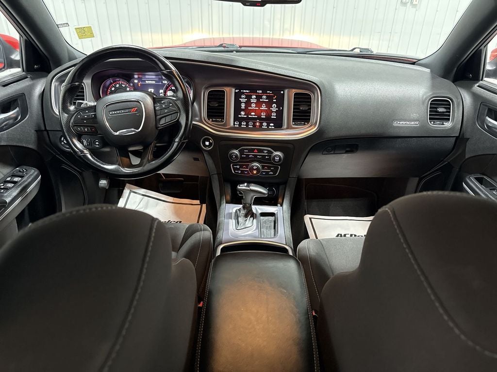 2021 Dodge Charger R/T RWD