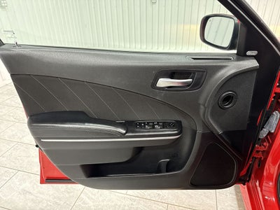 2021 Dodge Charger R/T RWD