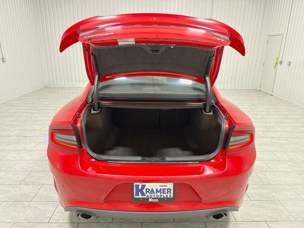 2021 Dodge Charger R/T RWD