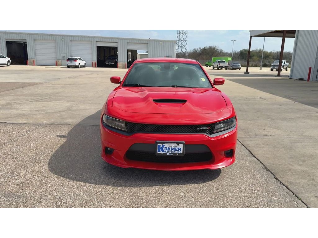 2021 Dodge Charger R/T RWD