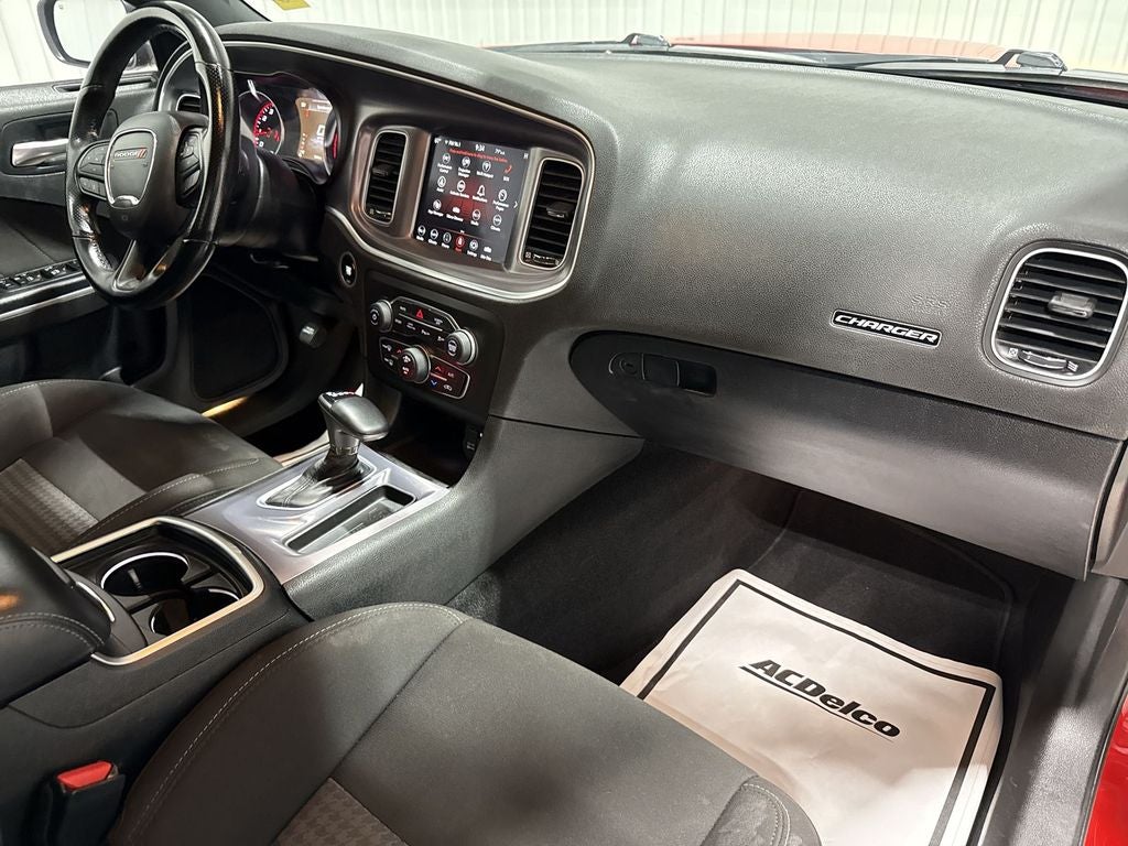 2021 Dodge Charger R/T RWD