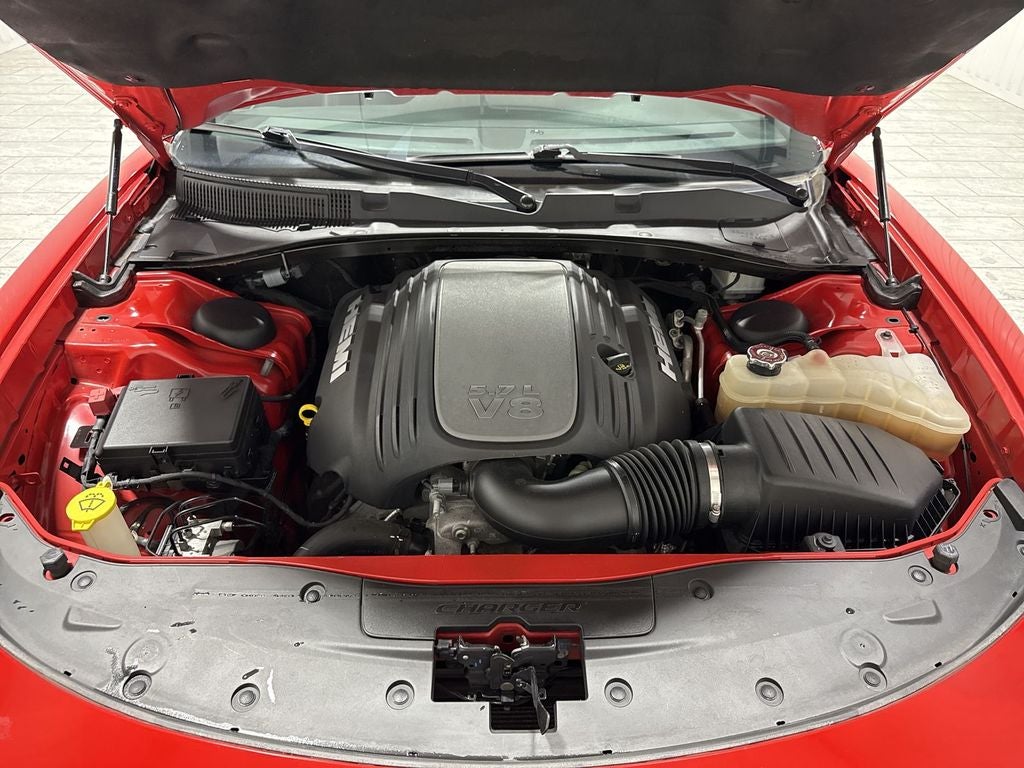 2021 Dodge Charger R/T RWD