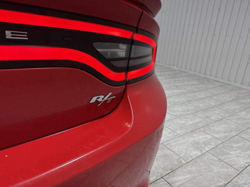 2021 Dodge Charger R/T RWD