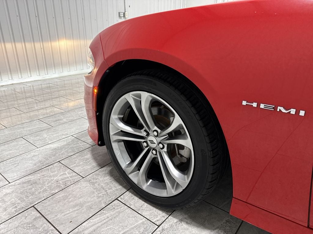 2021 Dodge Charger R/T RWD