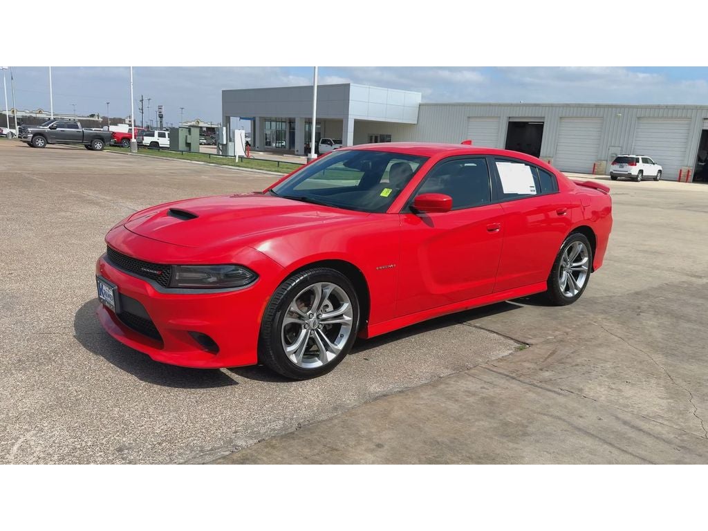 2021 Dodge Charger R/T RWD