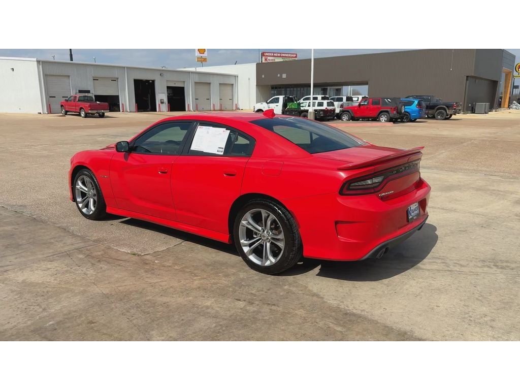 2021 Dodge Charger R/T RWD