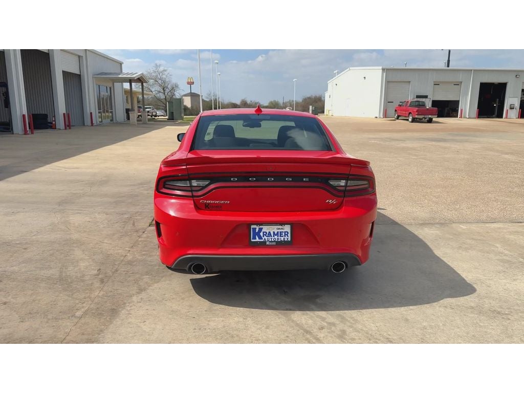 2021 Dodge Charger R/T RWD